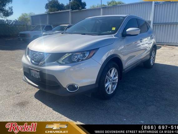 NISSAN ROGUE SPORT 2018 JN1BJ1CP6JW182552 image